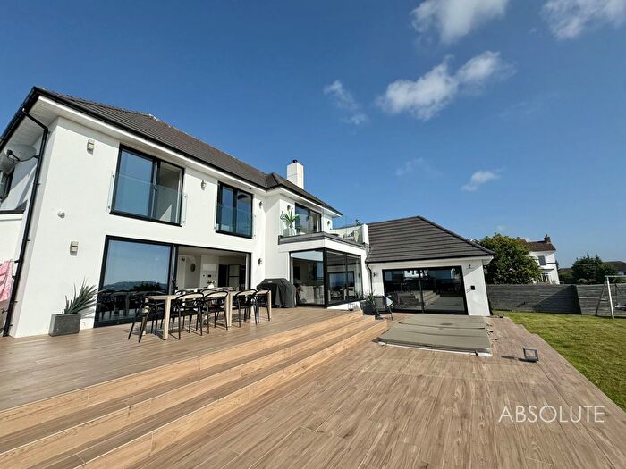 5 Bedroom Detached House To Rent In Mead Road, Torquay, TQ2