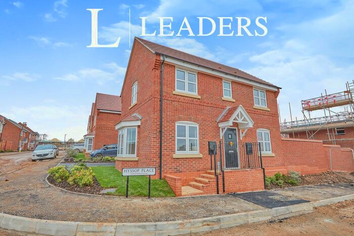 3 Bedroom Detached House To Rent In Basil Drive, Mickleover, Derby, DE3