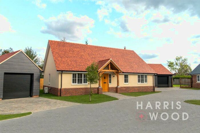 3 Bedroom Bungalow For Sale In Shepherds Retreat, High Street, Langham, CO4