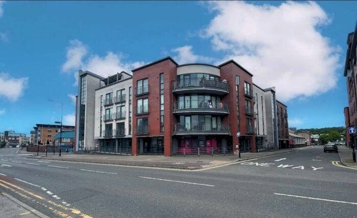 1 Bedroom Flat To Rent In Shoreham Street, Sheffield, S1