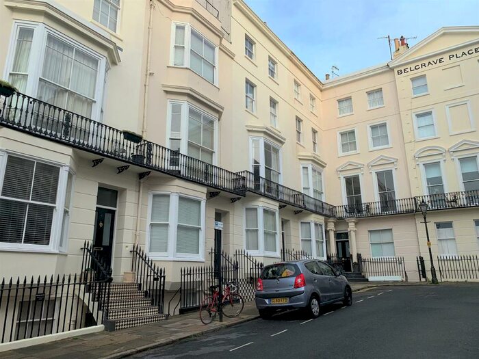 Flat To Rent In Belgrave Place, Brighton, BN2