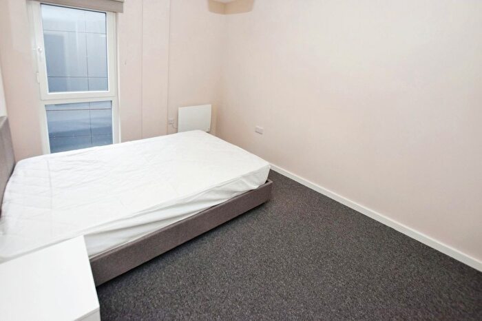 2 Bedroom Flat To Rent In Belfry House, City Road, Hulme, Manchester, M15
