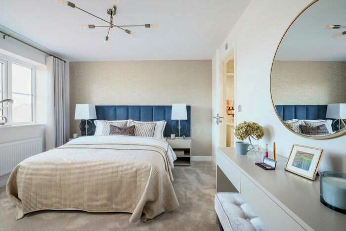 4 Bedroom Detached House For Sale In "The Corsham - Plot " At Yarm Back Lane, Stockton-On-Tees, TS21