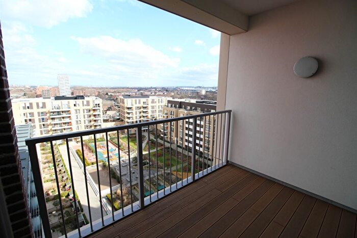 1 Bedroom Flat To Rent In Terry Spinks Place, E16