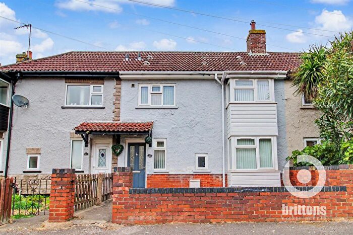 3 Bedroom Terraced House For Sale In Bunnett Avenue, South Lynn, PE30
