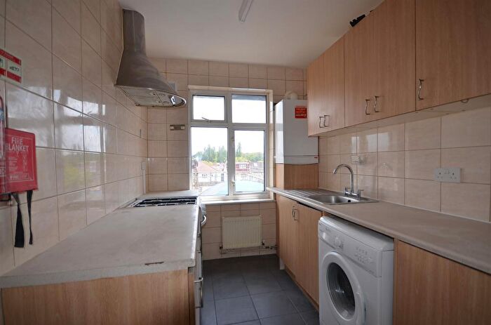 2 Bedroom Flat To Rent In Church Lane, , Kingsbury, NW9