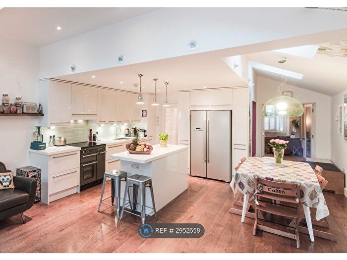 4 Bedroom Terraced House To Rent In Selkirk Road, London, SW17
