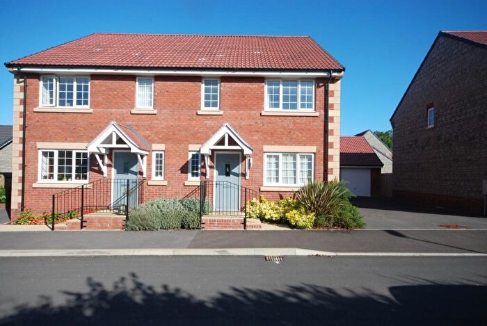 3 Bedroom Semi-Detached House For Sale In Wells, BA5