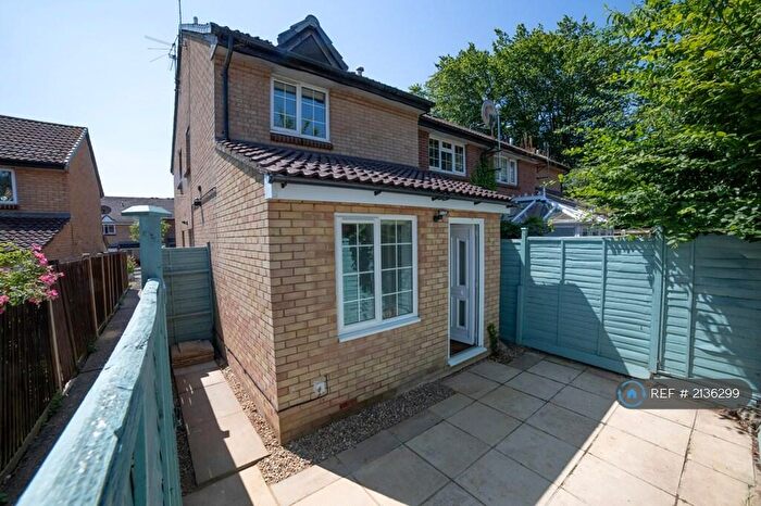 1 Bedroom End Of Terrace House To Rent In Harness Way, At Albans, AL4