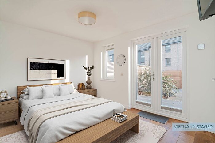 3 Bedroom Town House For Sale In Walford Drive, Portobello, Edinburgh, EH15