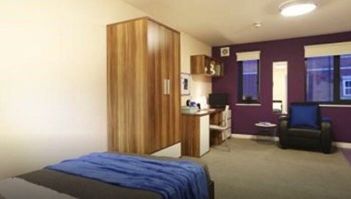 Studio To Rent In Behn Hall, Caterbury, Kent, CT1