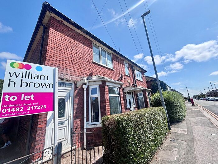 2 Bedroom Property To Rent In Portobello Street, Hull, HU9