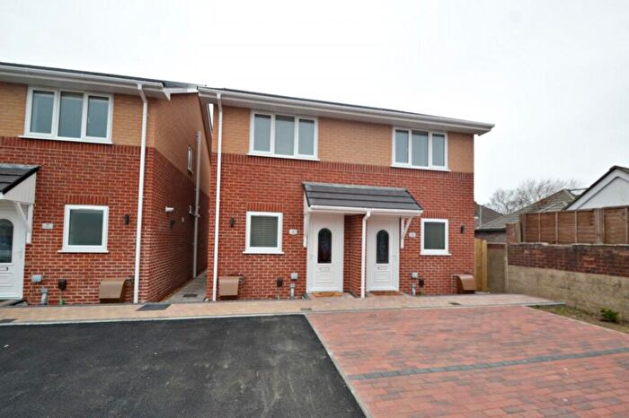 2 Bedroom Semi Detached House To Rent In Hamworthy, BH15