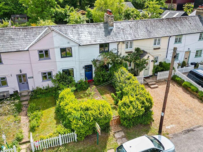 3 Bedroom Terraced House For Sale In Spring Terrace, Weston Colville, CB21