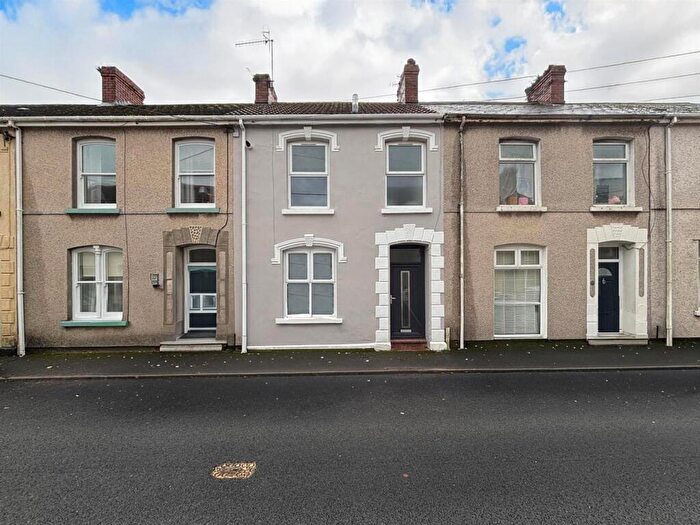 2 Bedroom Terraced House For Sale In Mansel Street, Burry Port, SA16