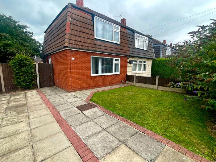 2 Bedroom Semi-Detached House To Rent In Bernard Avenue, Warrington, WA4