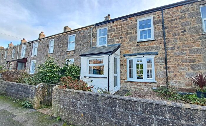 3 Bedroom Terraced House For Sale In Pendarves Street, Troon, Camborne, TR14