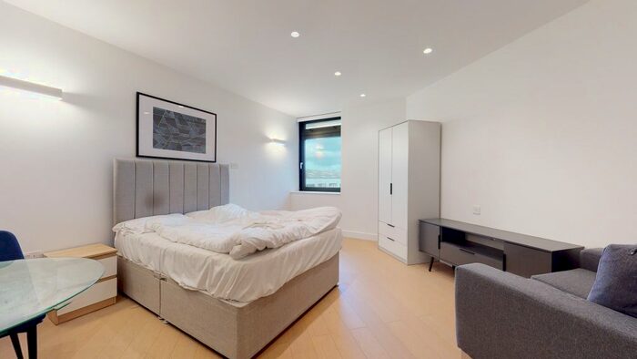 Studio To Rent In New Horizons Court, Brentford, TW8