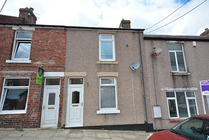 2 Bedroom Terraced House To Rent In Gurlish West, Coundon, Bishop Auckland, DL14