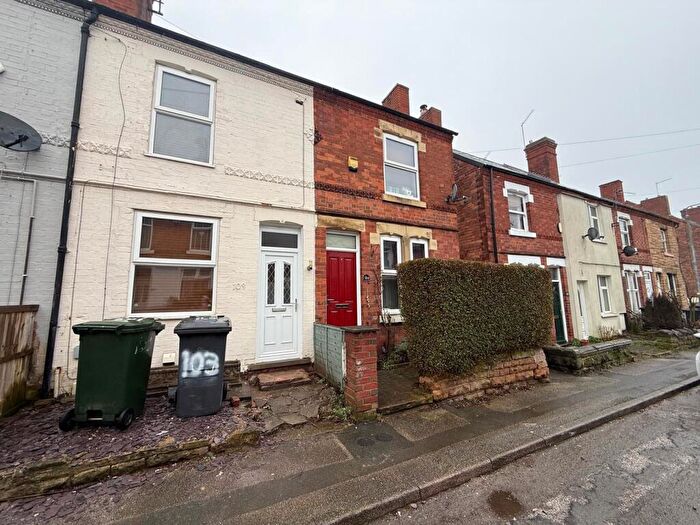 2 Bedroom House To Rent In Duke Street, Arnold, NG5