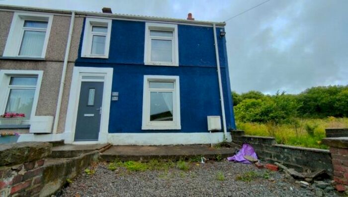 1 Bedroom Flat To Rent In Graig Terrace, Manselton, Swansea, SA5