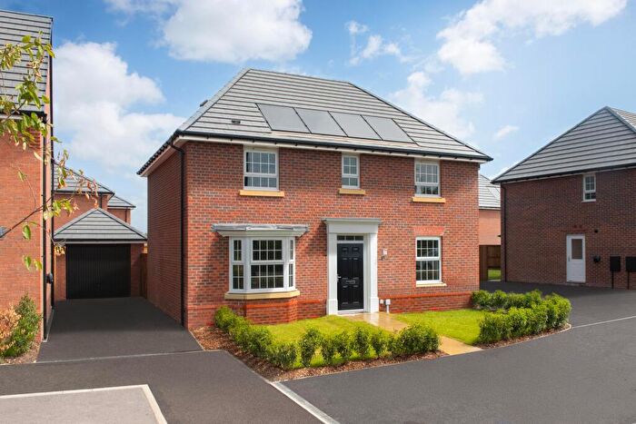 4 Bedroom Detached House For Sale In Longmeanygate Road, Midge Hall, Leyland, PR26