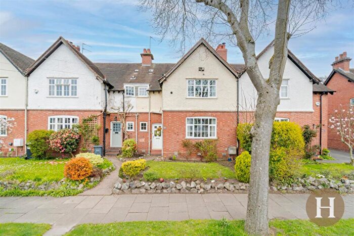 3 Bedroom Terraced House For Sale In High Brow, Harborne, Birmingham, B17