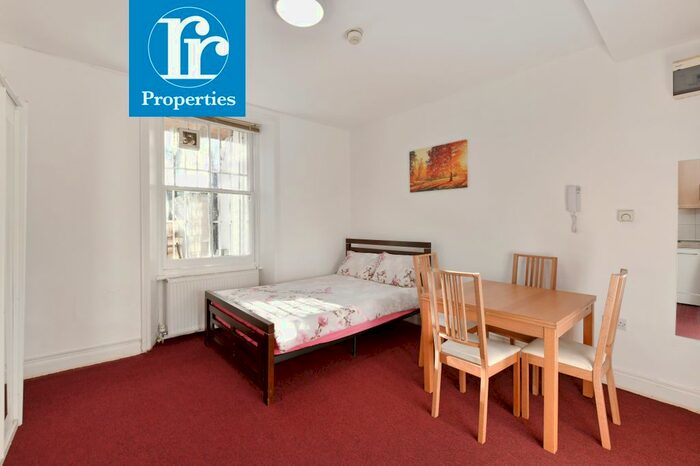 Studio To Rent In Philbeach Gardens, Earls Court SW5
