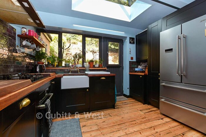 2 Bedroom Detached Bungalow For Sale In Stafford Road, Caterham, Surrey, CR3