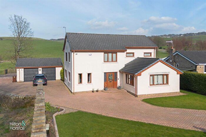 3 Bedroom Detached House For Sale In East Lodge House, Park Road, Cliviger, BB10