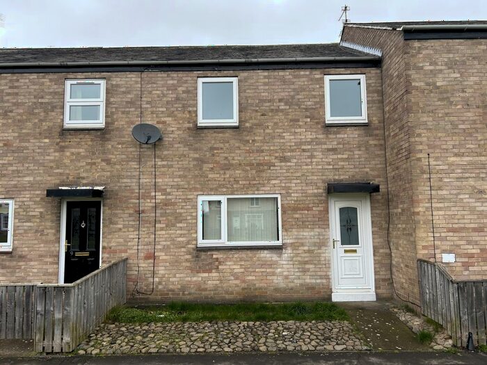 2 Bedroom Terraced House To Rent In East Green, West Auckland, Bishop Auckland, DL14