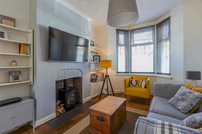 2 Bedroom House To Rent In Monmouth Street, Cardiff, CF11