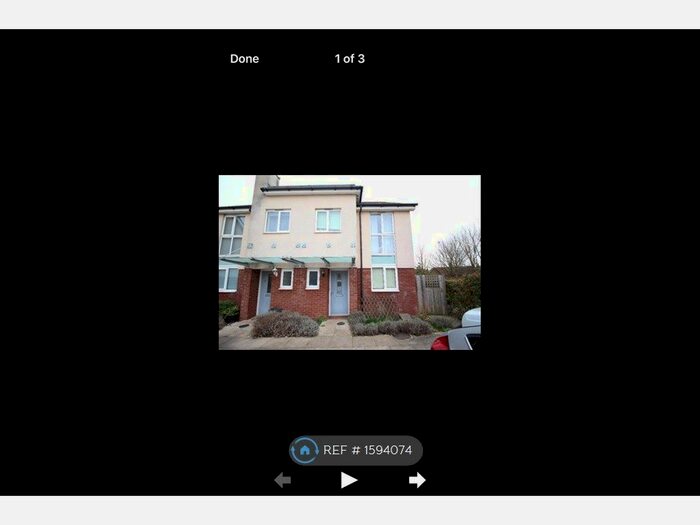 3 Bedroom Semi-Detached House To Rent In Bonham Way, Northfleet, Gravesend, DA11