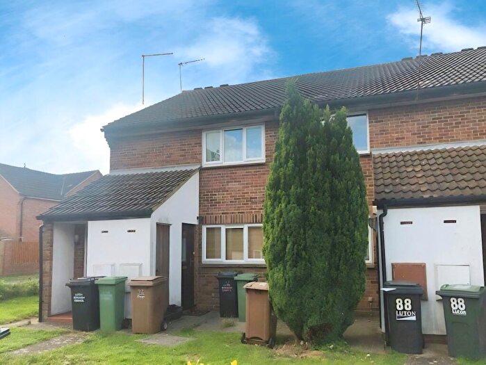 1 Bedroom Flat To Rent In Enderby Road, Warden Hill, Luton, LU3
