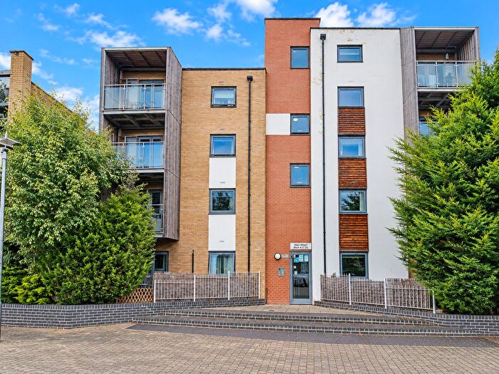 1 Bedroom Flat For Sale In Hawkins Road, Colchester, CO2