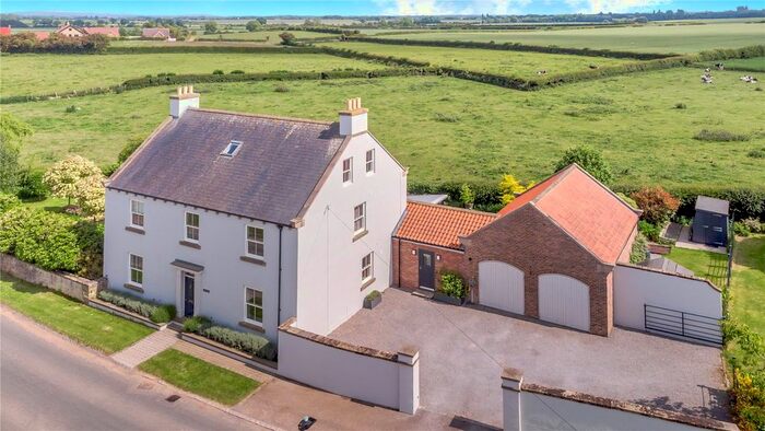 5 Bedroom Detached House For Sale In Rainton, Thirsk, YO7
