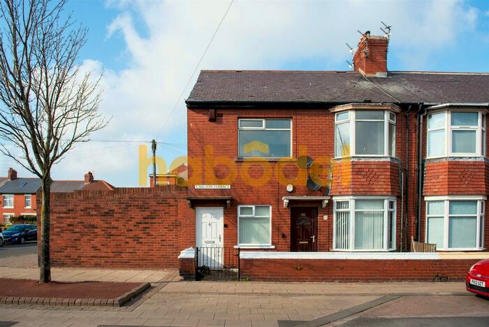 2 Bedroom Flat To Rent In Carlton Terrace, Blyth, NE24
