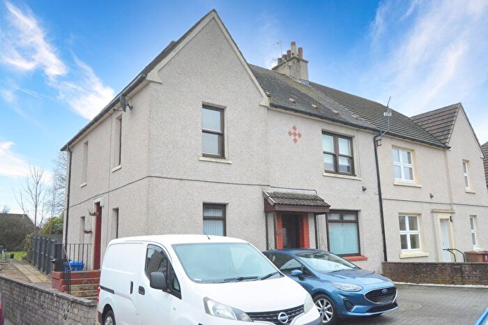 2 Bedroom Flat For Sale In Roman Road, Bonnybridge, FK4