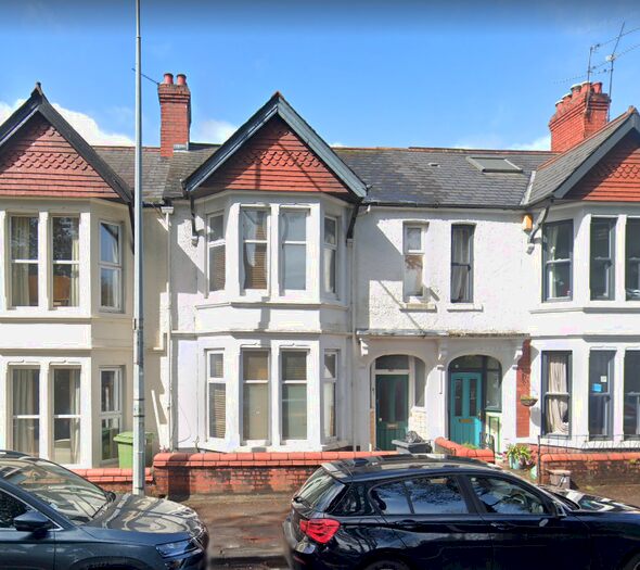 5 Bedroom Terraced House To Rent In Allensbank Road, Cardiff, CF14