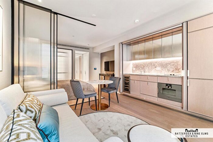 Studio To Rent In Hanover Square, London, W1S