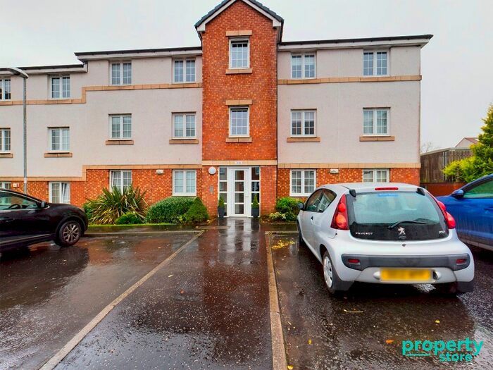 3 Bedroom Flat To Rent In Kirktonholme Gardens, East Kilbride, South Lanarkshire, G74