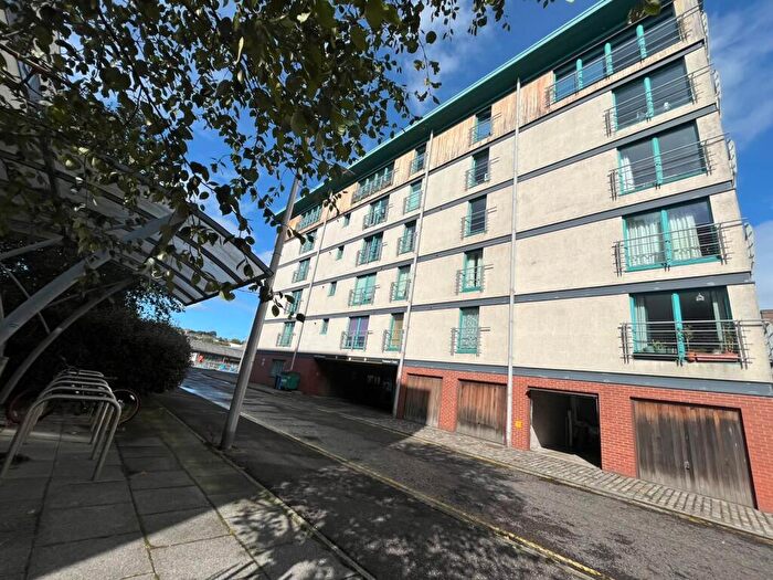 2 Bedroom Flat For Sale In Panmure Court, West Victoria Dock Road, Dundee, DD1