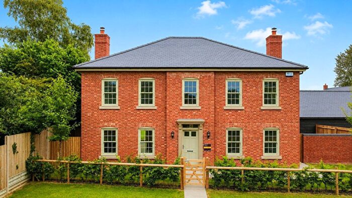 4 Bedroom Detached House For Sale In The Highclere, Madley, Herefordshire, HR2