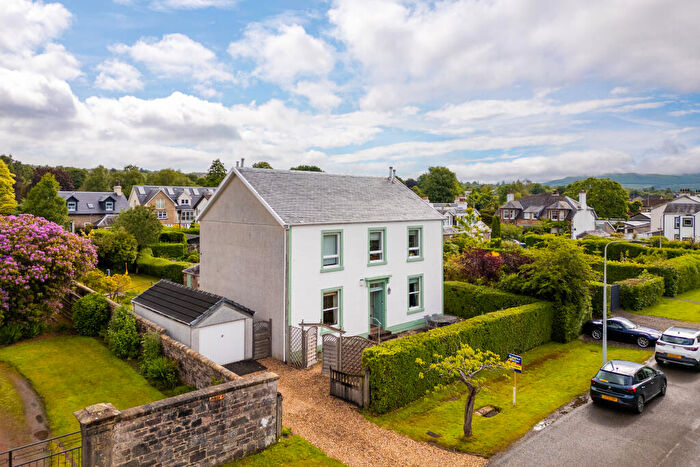 2 Bedroom Flat For Sale In West Princes Street, Helensburgh, Argyll And Bute, G84