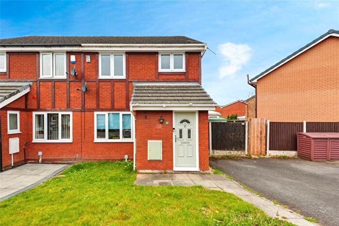 3 Bedroom Semi-Detached House For Sale In Burghill Road, Liverpool, Merseyside, L12