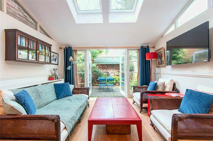 2 Bedroom Terraced House To Rent In Sandilands Road, London, SW6