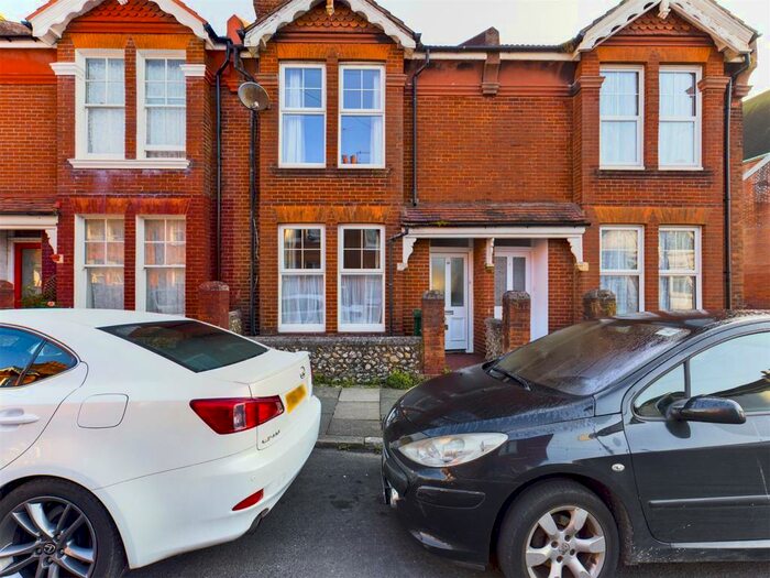 5 Bedroom Terraced House To Rent In Trinity Street, Brighton, BN2