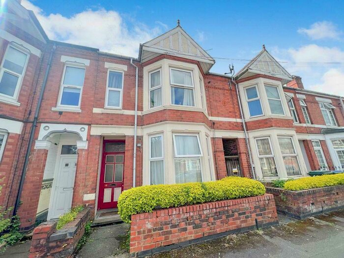 1 Bedroom Flat To Rent In Clara Street, Stoke, Coventry, CV2