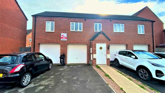 1 Bedroom Flat To Rent In St. Vincent Court, Newport, NP19
