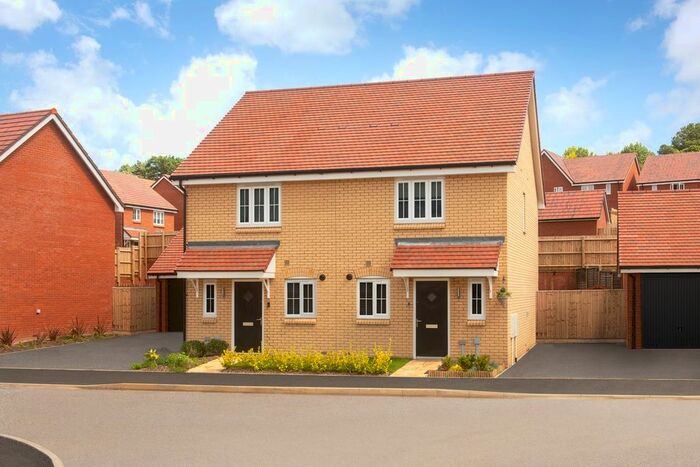 2 Bedroom Terraced House For Sale In Hollytree Walk, Redmason Road, Ardleigh, Colchester, CO7